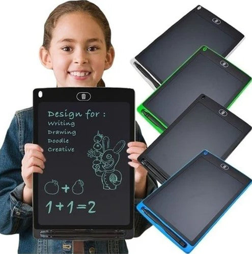 Pizarra Mágica Infantil MimiLand – Dibuja, Borra y Crea Sin Límites.